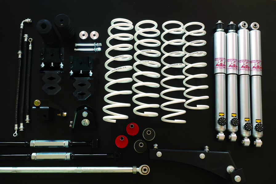 JB23ジムニーショックアブソーバー１台用オフロードサービスタニグチ3インチUP JB23ジムニーショックアブソーバー1台用オフロードサービス